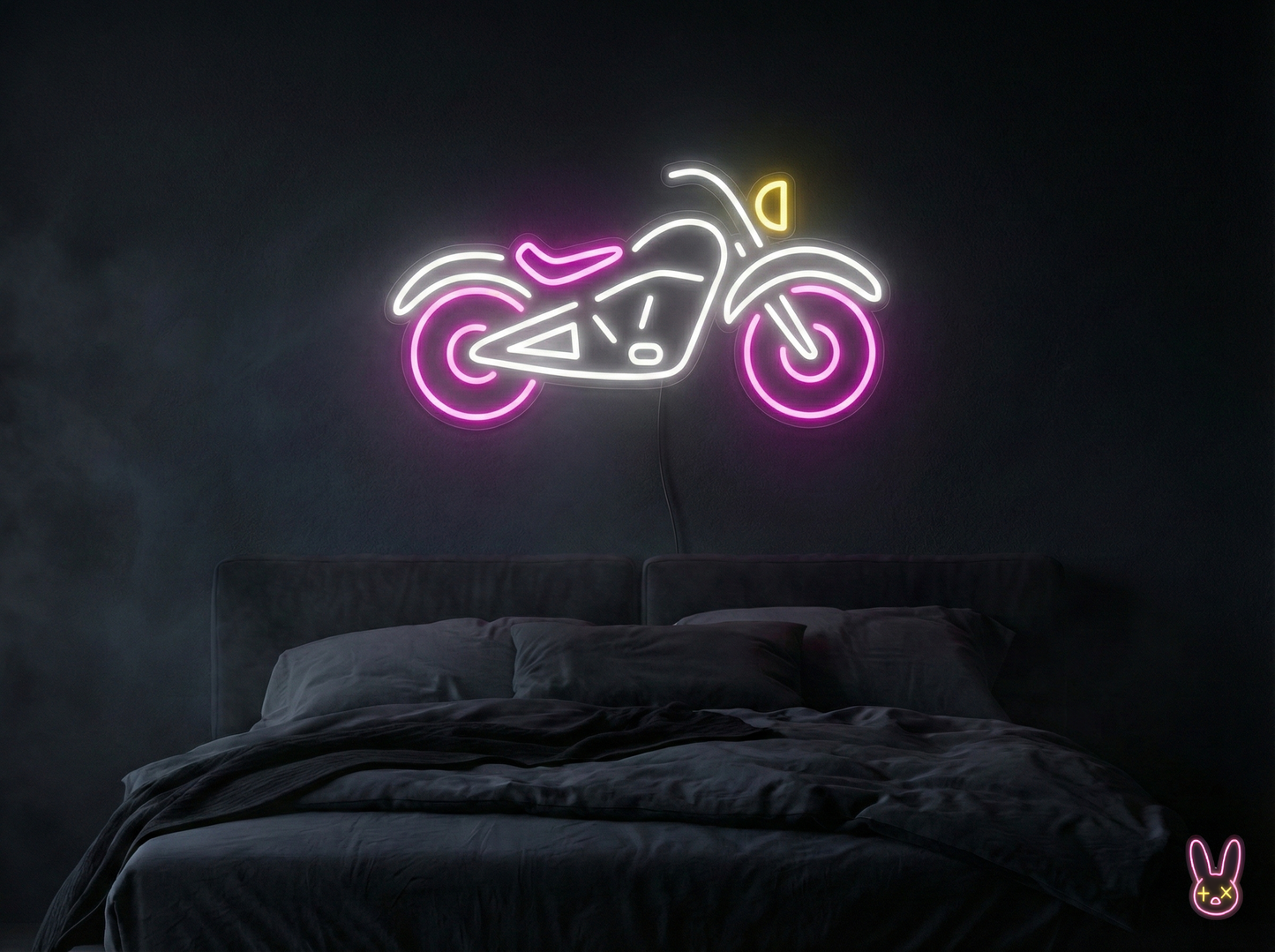 Motorcycle Silhouette
