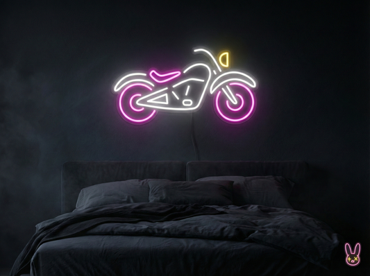 Motorcycle Silhouette