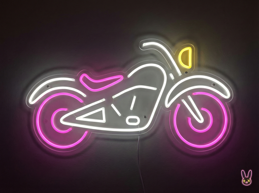 Motorcycle Silhouette