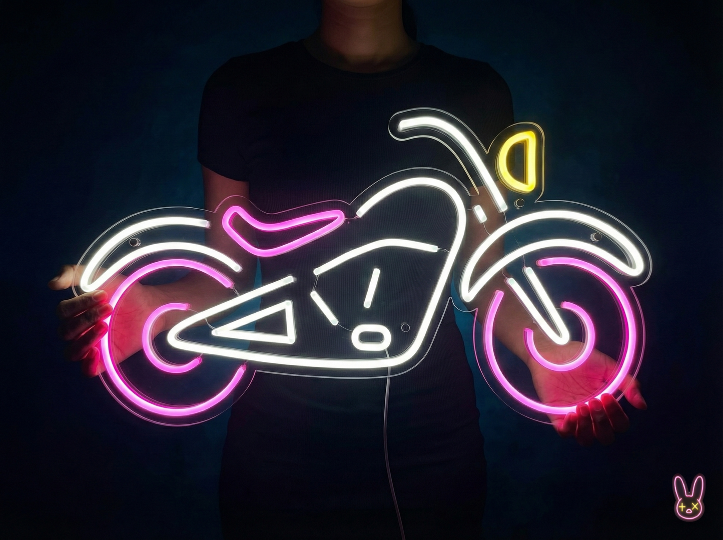 Motorcycle Silhouette