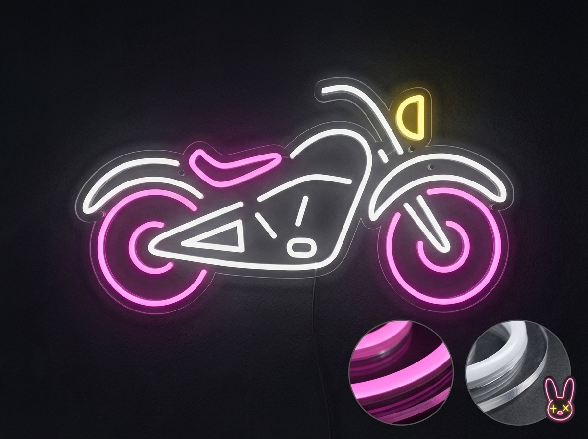 Motorcycle Silhouette