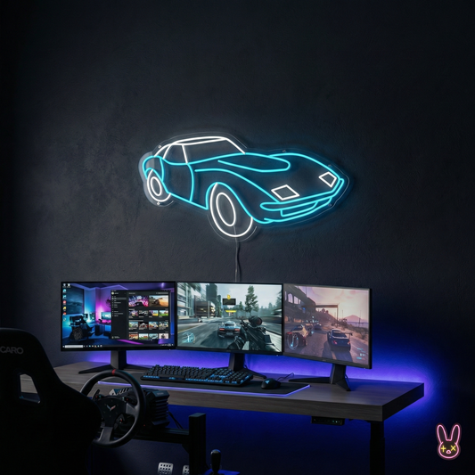 The Stingray Silhouette: Corvette C3 Edition