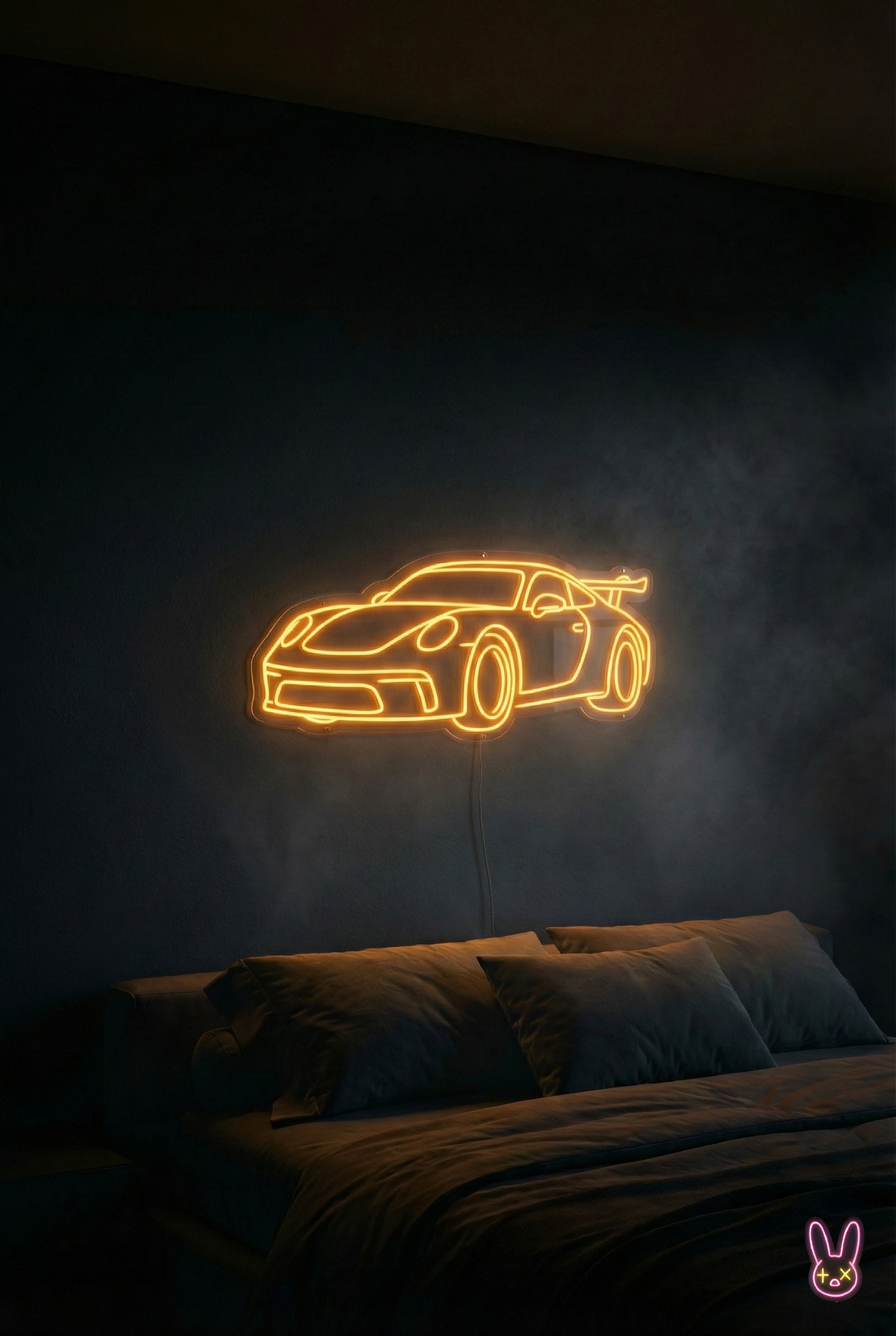 The Apex Predator: GT3 Track Silhouette