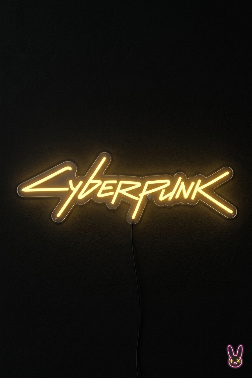 The Glitch Protocol: Cyberpunk Identity