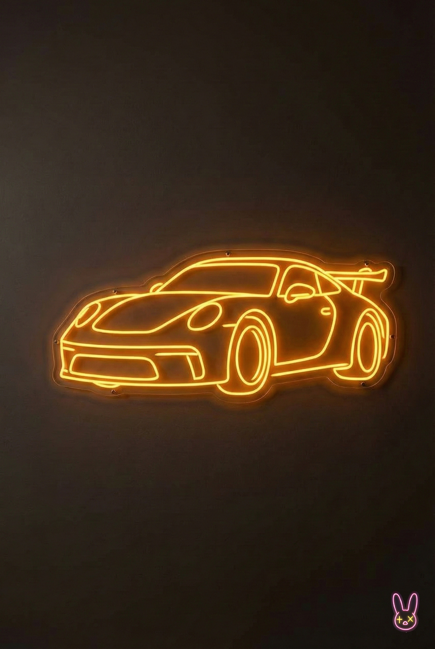 The Apex Predator: GT3 Track Silhouette