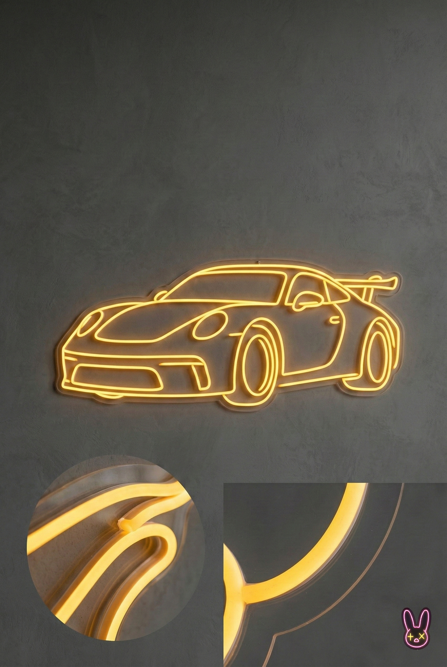 The Apex Predator: GT3 Track Silhouette