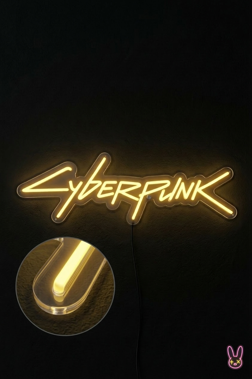 The Glitch Protocol: Cyberpunk Identity