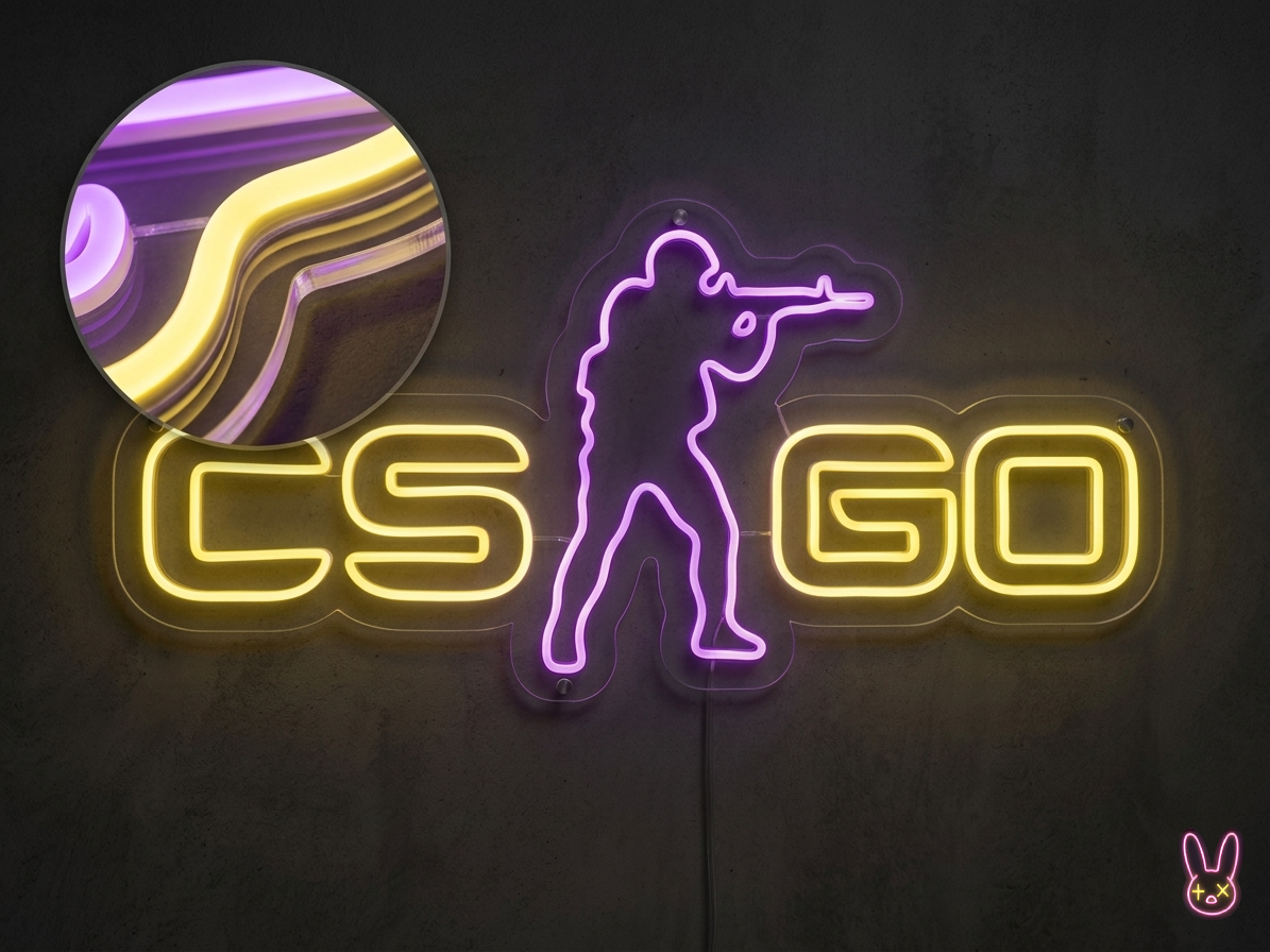 CS:GO Tactical Tribute