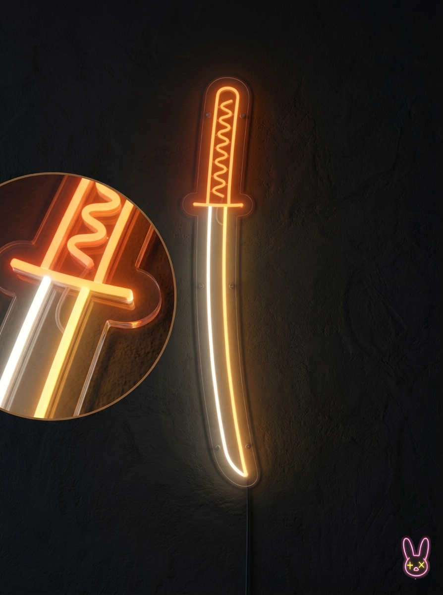 Katana Spirit Tribute