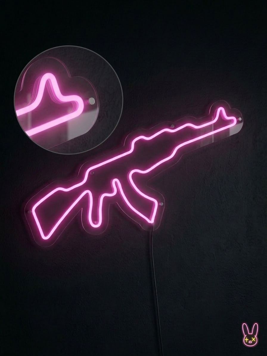 Rifle