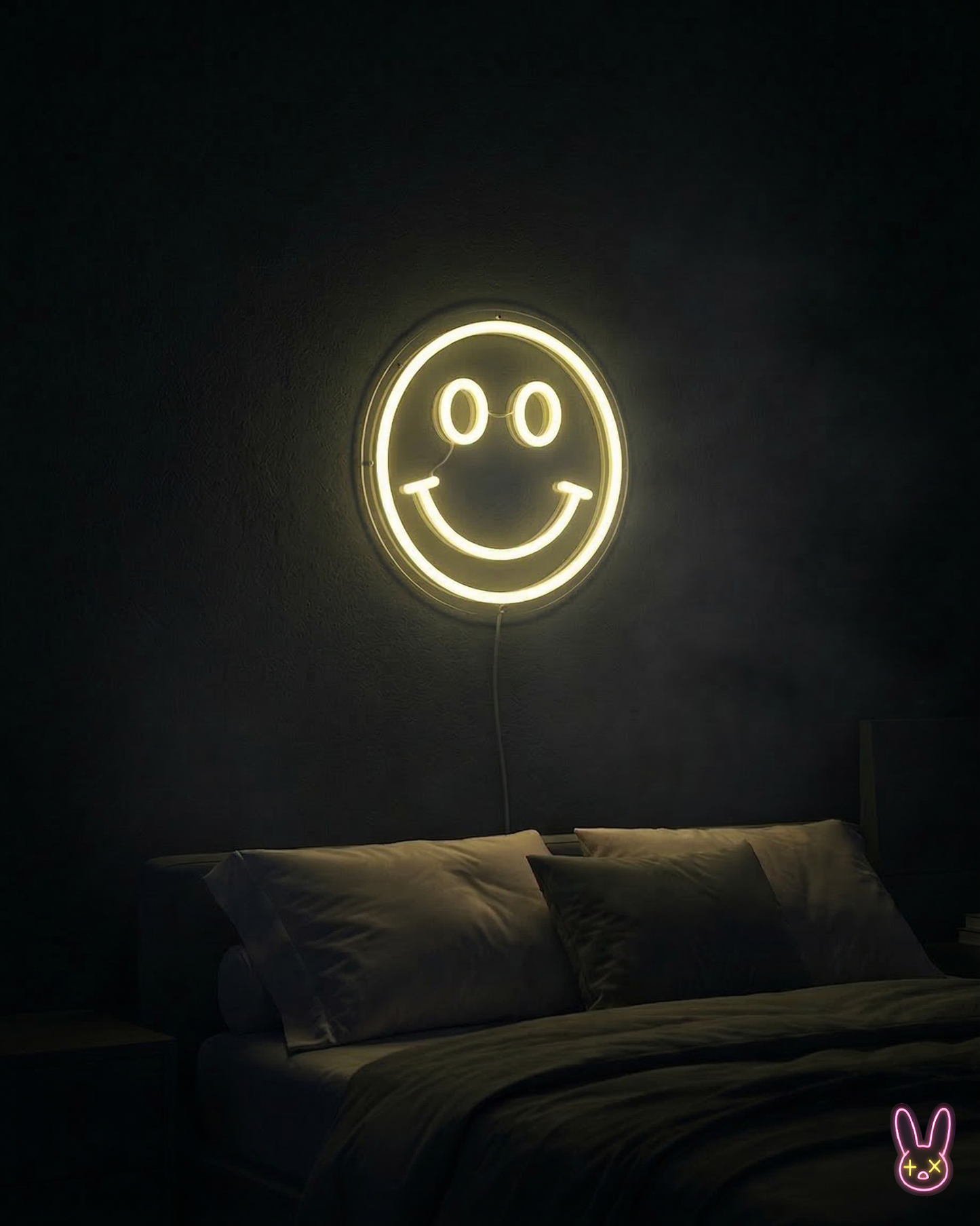 The Radiant Smiley
