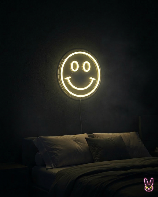 The Radiant Smiley