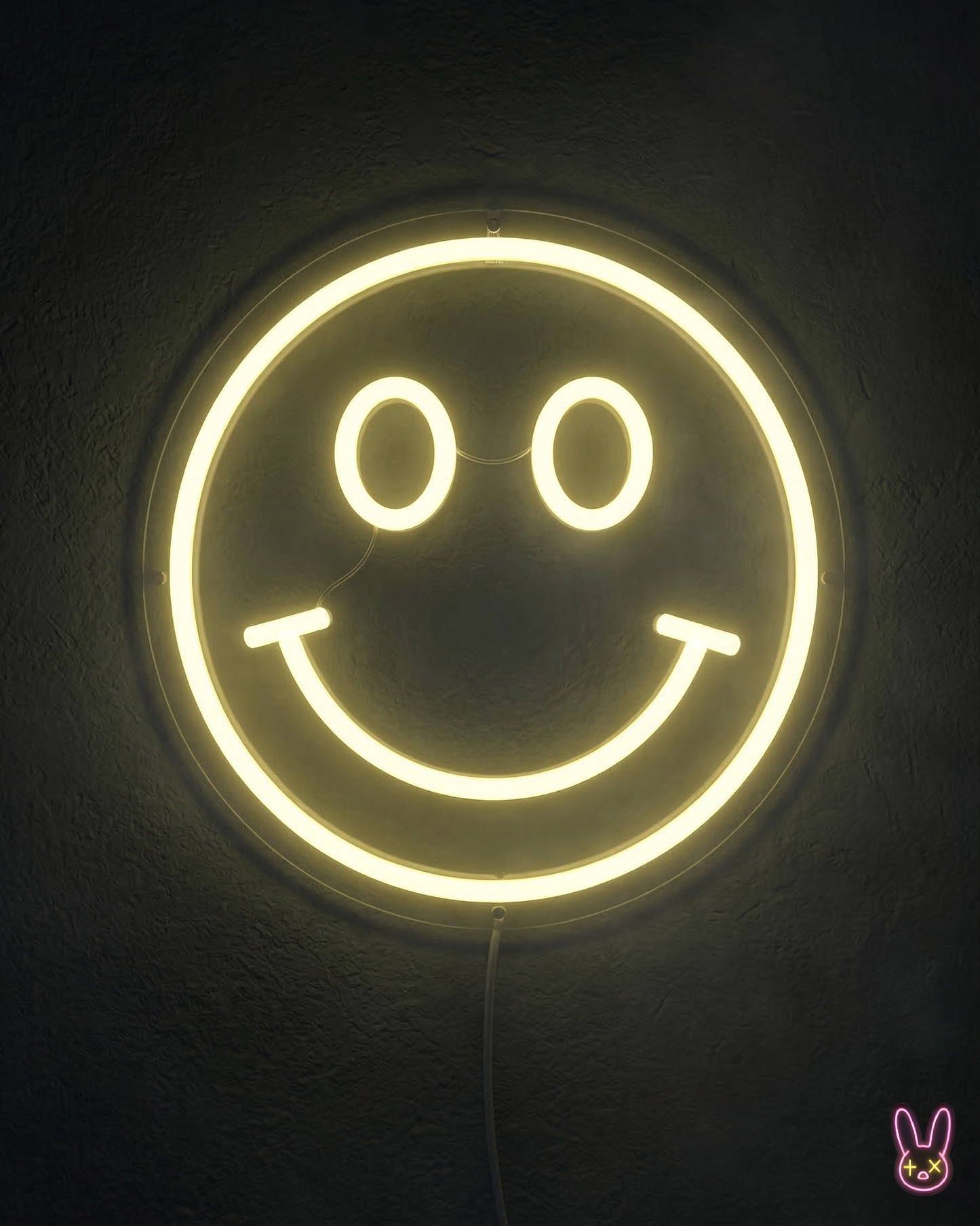 The Radiant Smiley