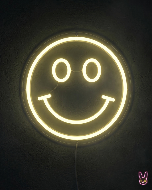 The Radiant Smiley