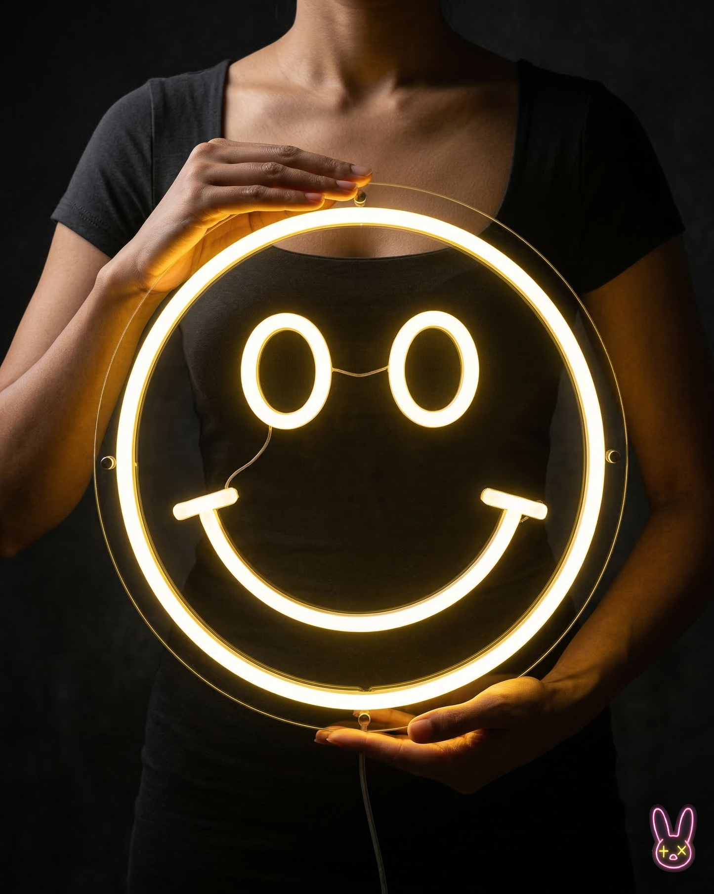 The Radiant Smiley