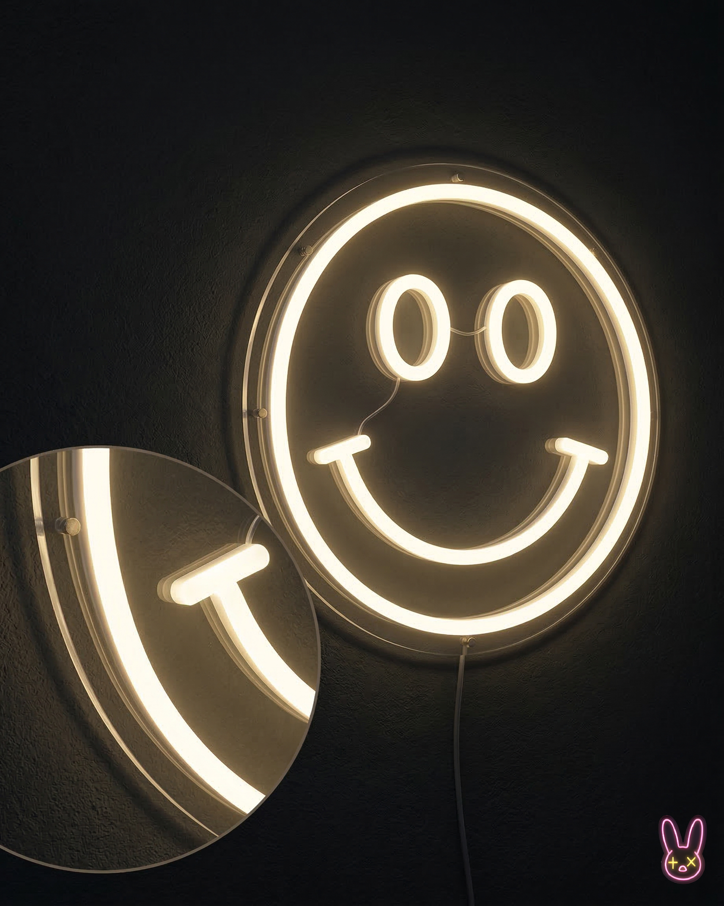 The Radiant Smiley